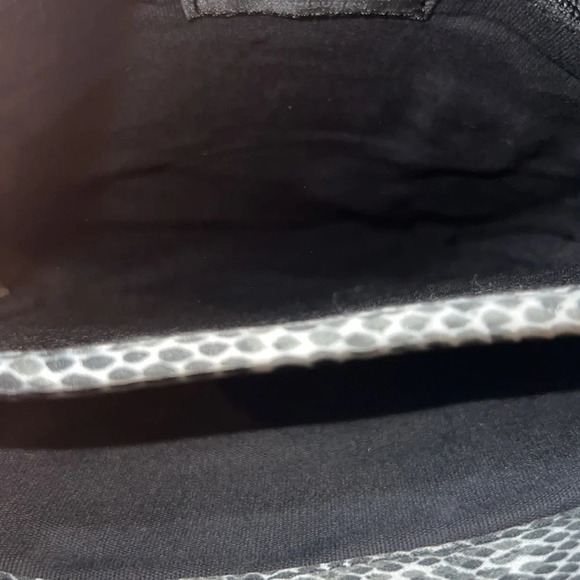 FINAL PRICE Nine West Snake Pattern Purse - Picture 5 of 5